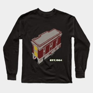 Ghostbusters International Well Established Long Sleeve T-Shirt